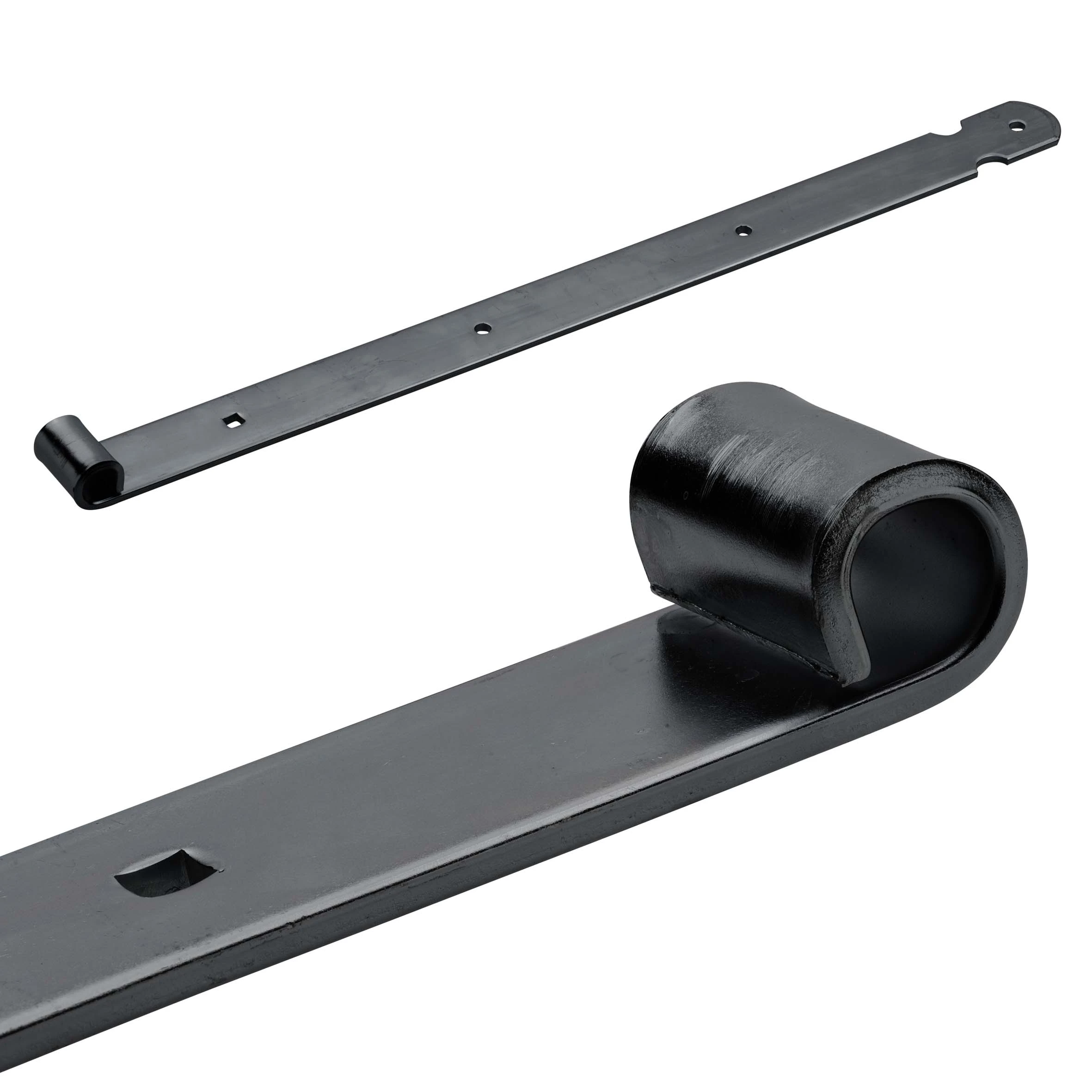 Carpgarant Hengenset Zwart 150 cm - Afbeelding 1